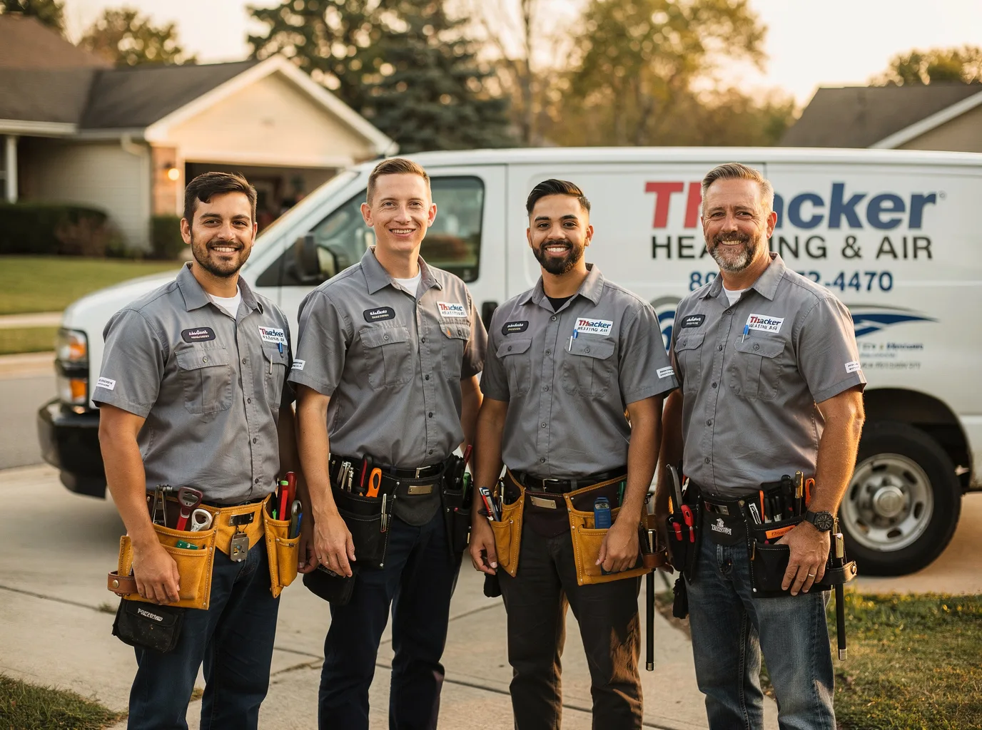 Ac Repair company in Moore, SC